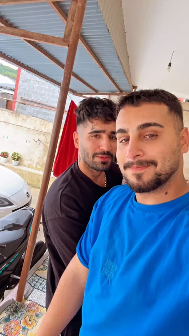  جدید ترین استوری اینستاگرام افشین فدام