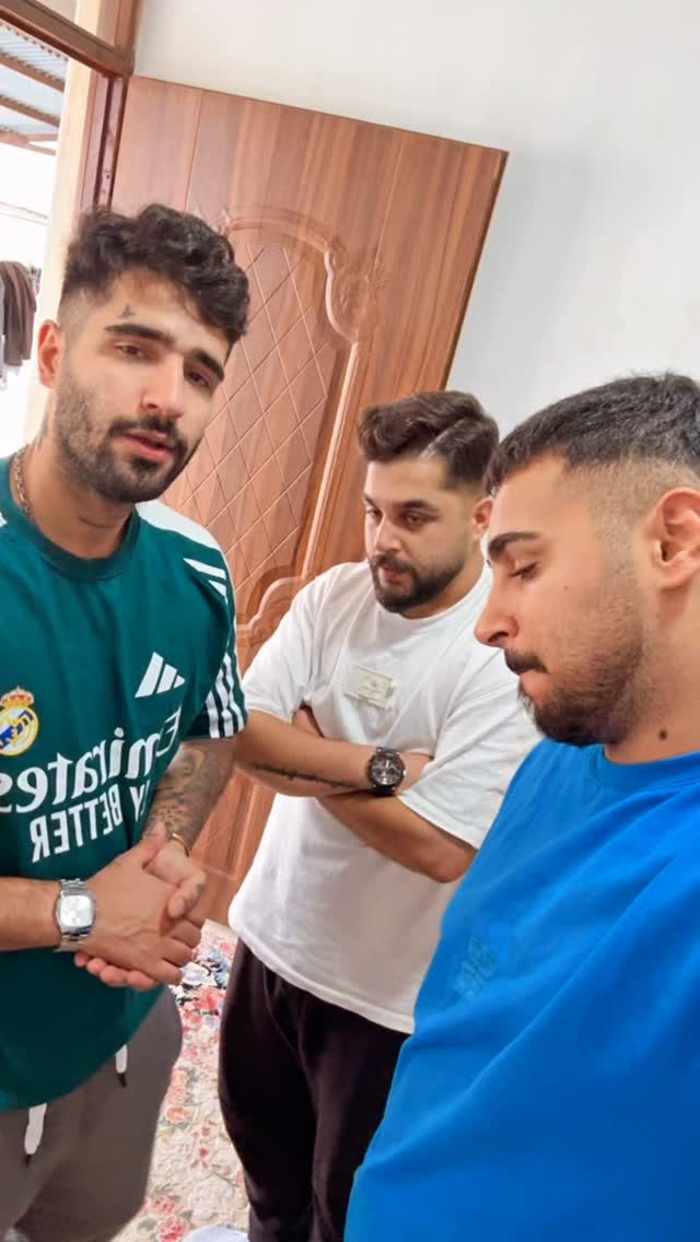  جدید ترین استوری اینستاگرام افشین فدام