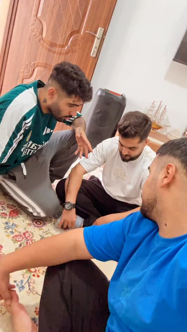  جدید ترین استوری اینستاگرام افشین فدام