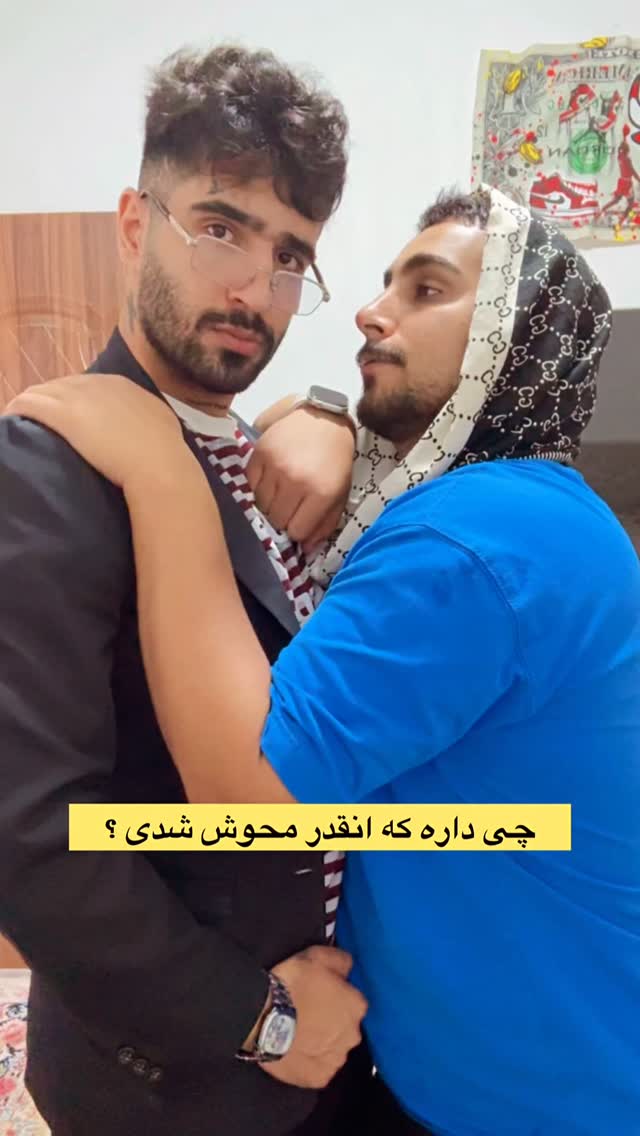  جدید ترین استوری اینستاگرام افشین فدام