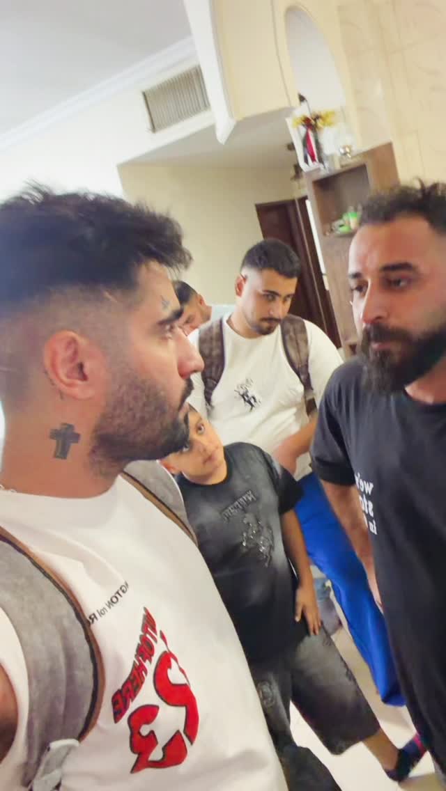  جدید ترین استوری اینستاگرام افشین فدام