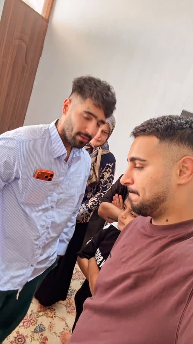  جدید ترین استوری اینستاگرام افشین فدام