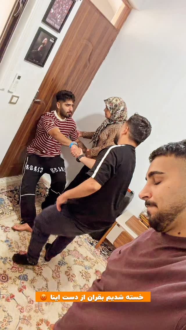  جدید ترین استوری اینستاگرام افشین فدام