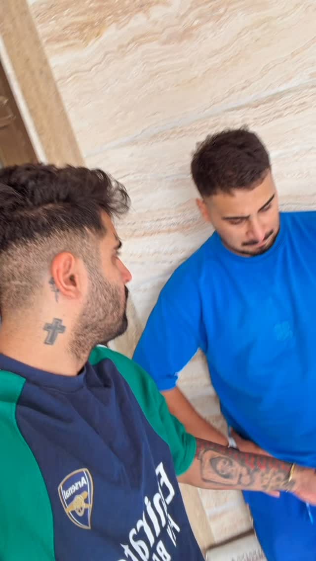  جدید ترین استوری اینستاگرام افشین فدام