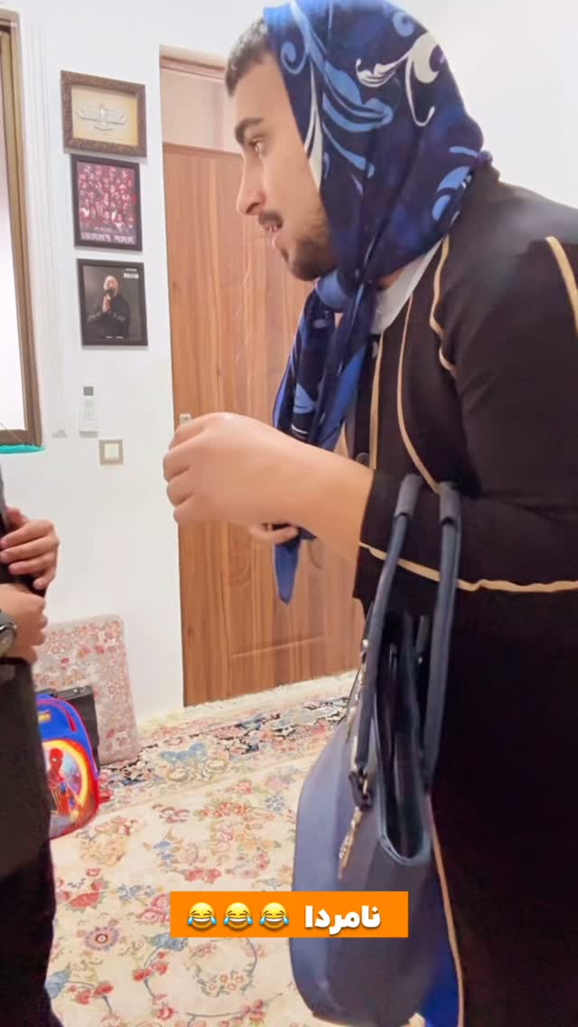  جدید ترین استوری اینستاگرام افشین فدام