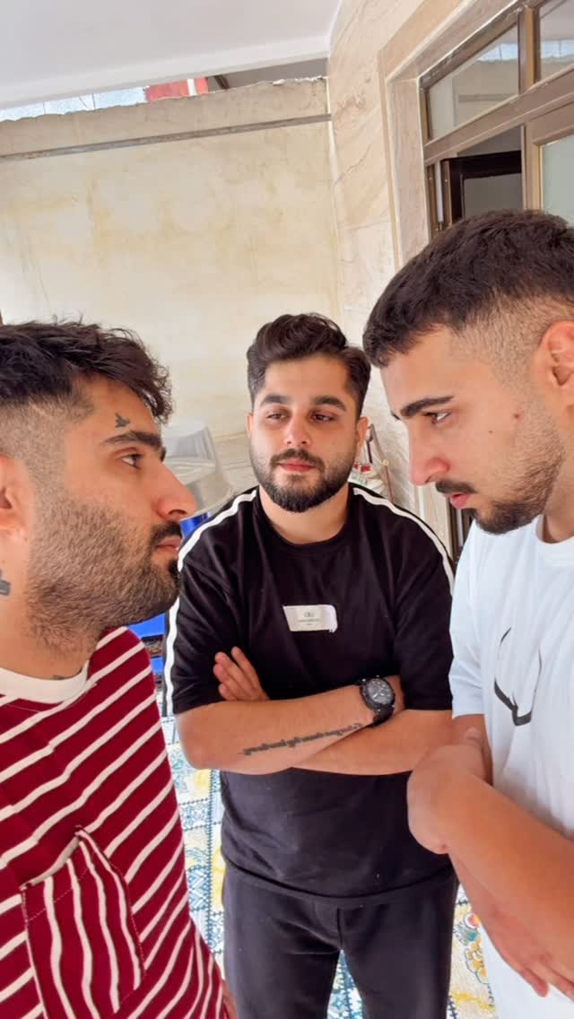  جدید ترین استوری اینستاگرام افشین فدام