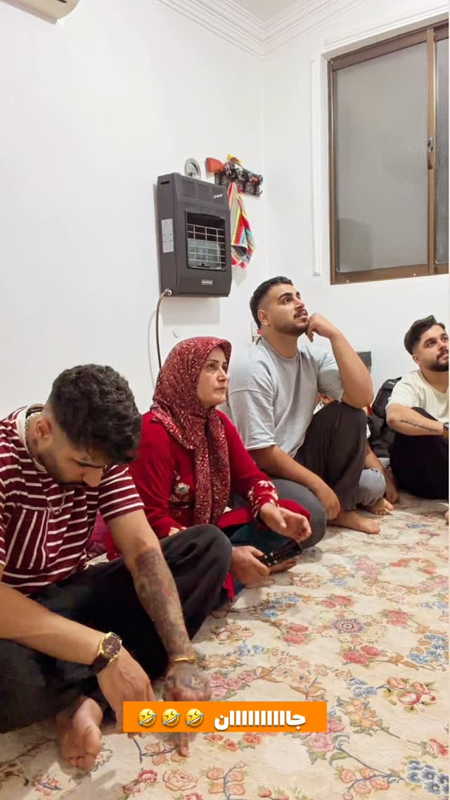  جدید ترین استوری اینستاگرام افشین فدام