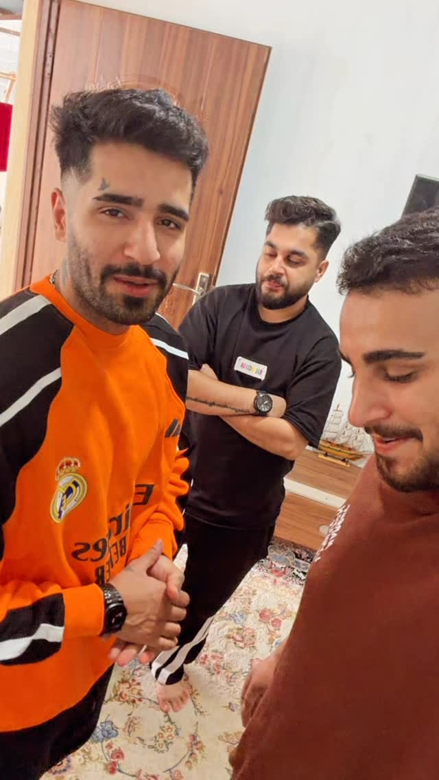  جدید ترین استوری اینستاگرام افشین فدام