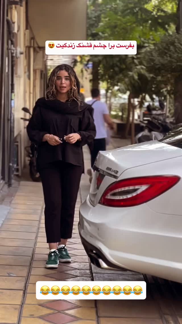  جدید ترین استوری اینستاگرام افشین فدام