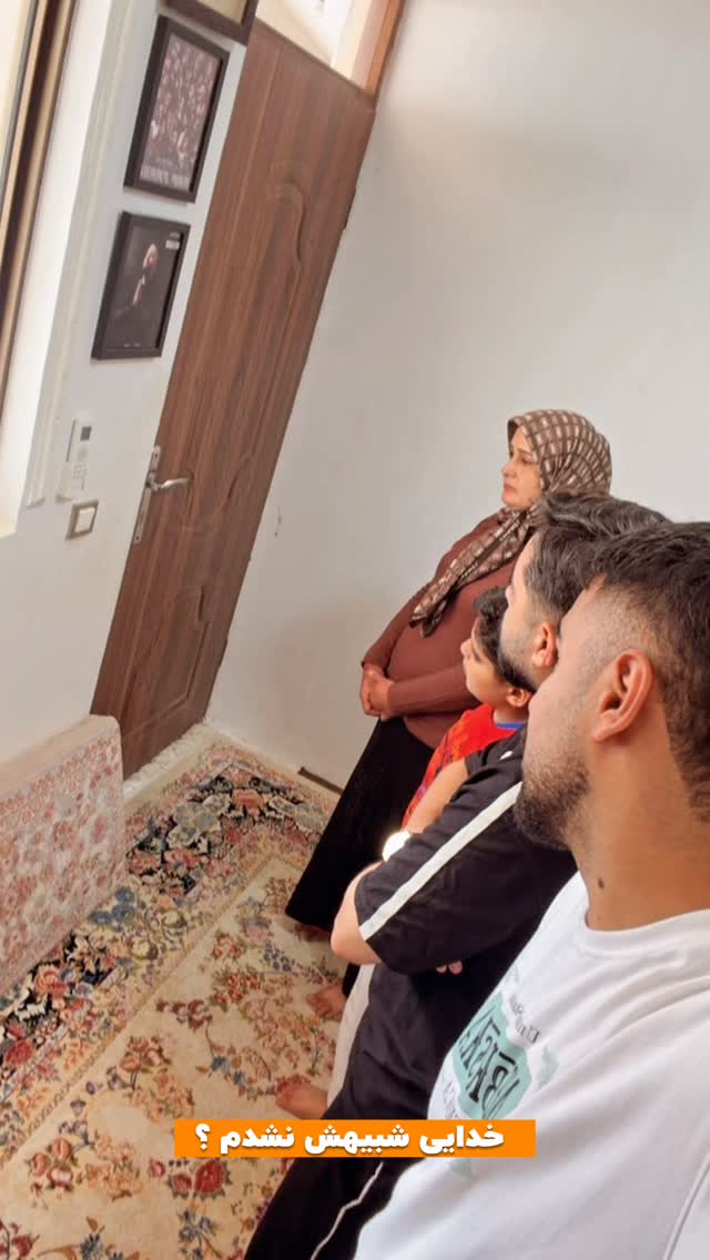  جدید ترین استوری اینستاگرام افشین فدام
