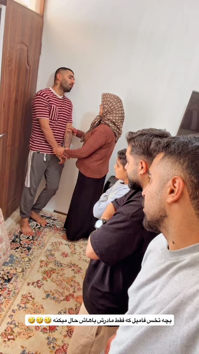  جدید ترین استوری اینستاگرام افشین فدام