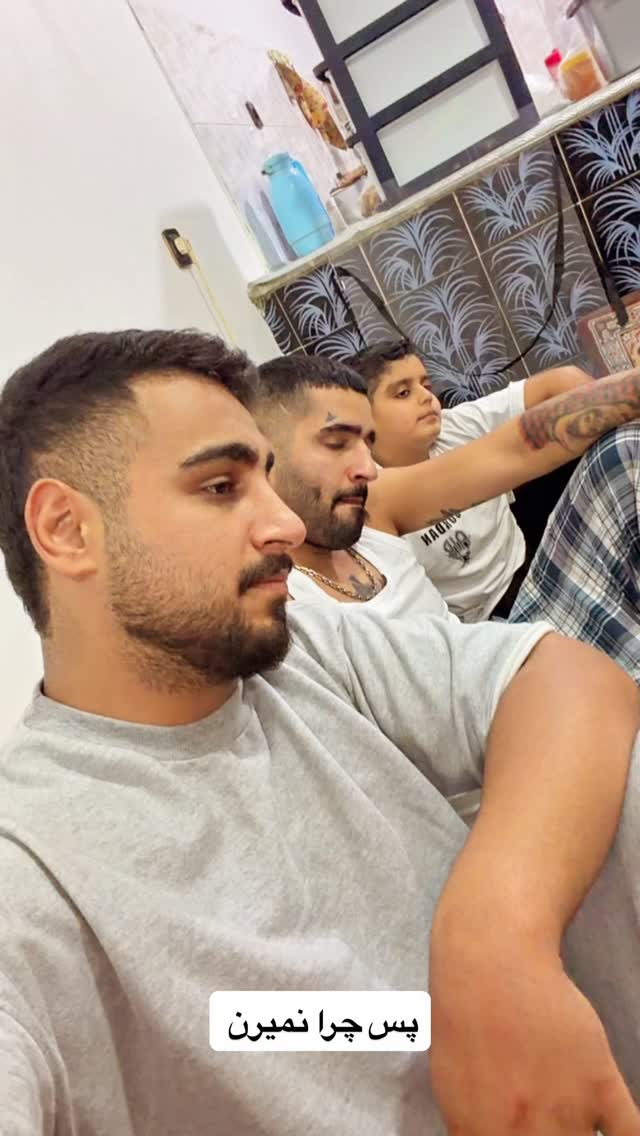  جدید ترین استوری اینستاگرام افشین فدام