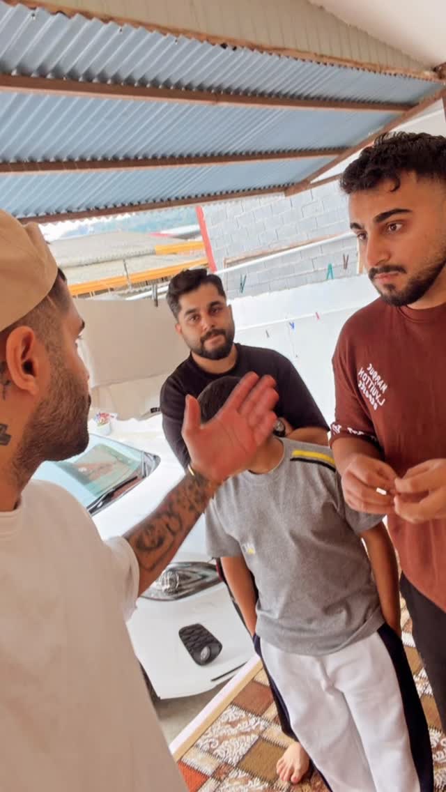  جدید ترین استوری اینستاگرام افشین فدام