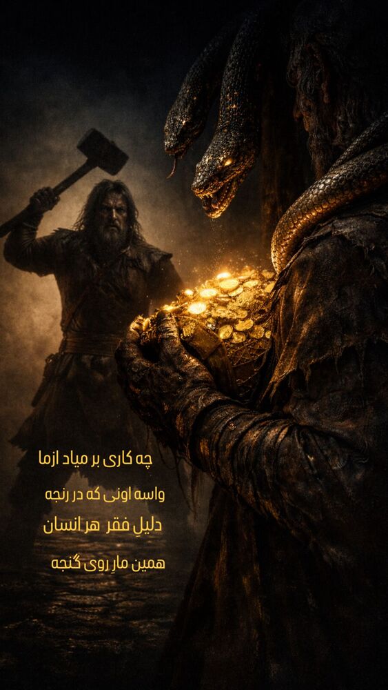  جدید ترین استوری اینستاگرام افشين مقدم