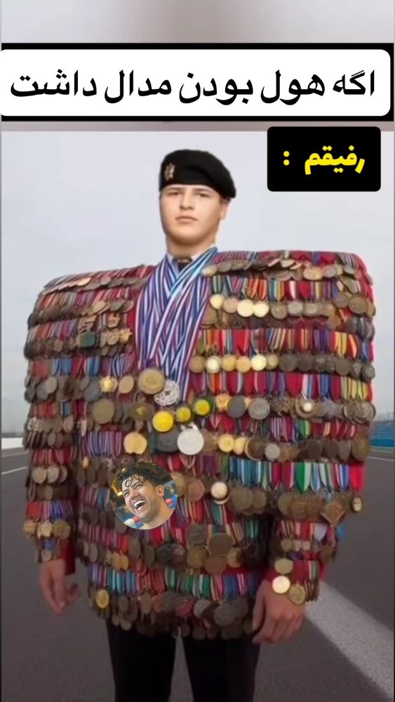  جدید ترین استوری اینستاگرام افشین ثریا