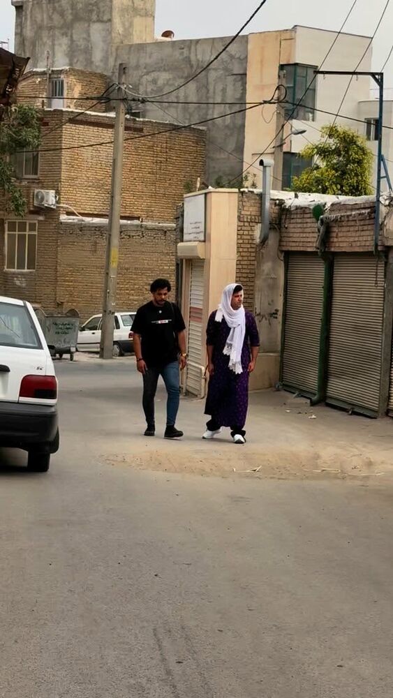  جدید ترین استوری اینستاگرام افشین ثریا