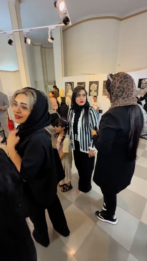  جدید ترین استوری اینستاگرام افشین ثریا