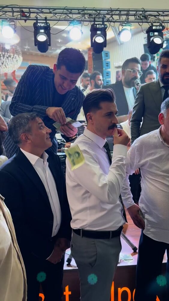  جدید ترین استوری اینستاگرام افشین ثریا