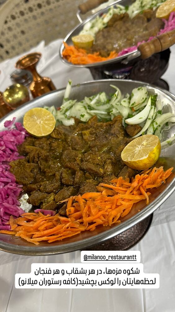  جدید ترین استوری اینستاگرام افشین ثریا