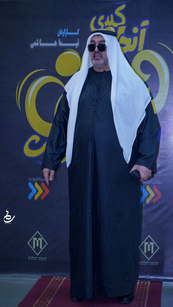  جدید ترین استوری اینستاگرام احمد ایراندوست