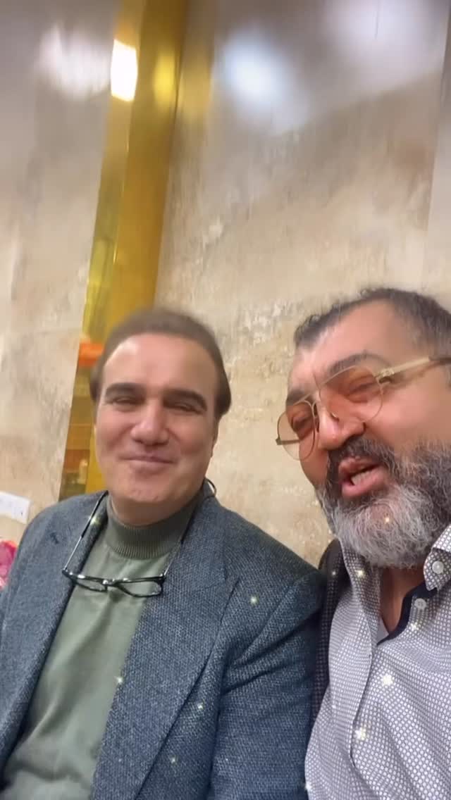  جدید ترین استوری اینستاگرام احمد ایراندوست