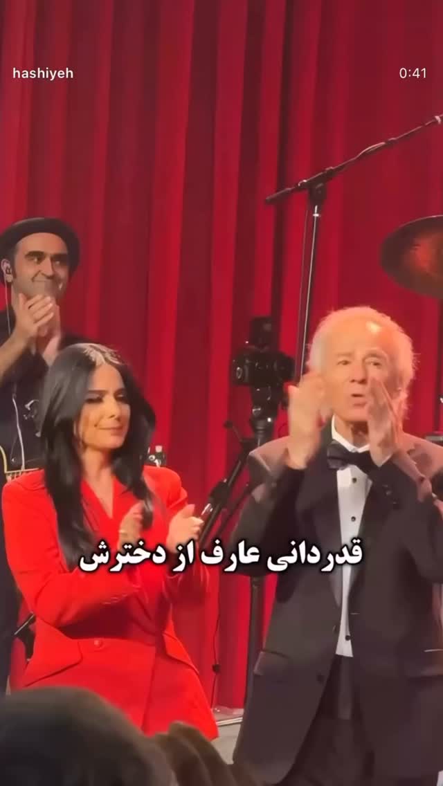  جدید ترین استوری اینستاگرام احمد ایراندوست