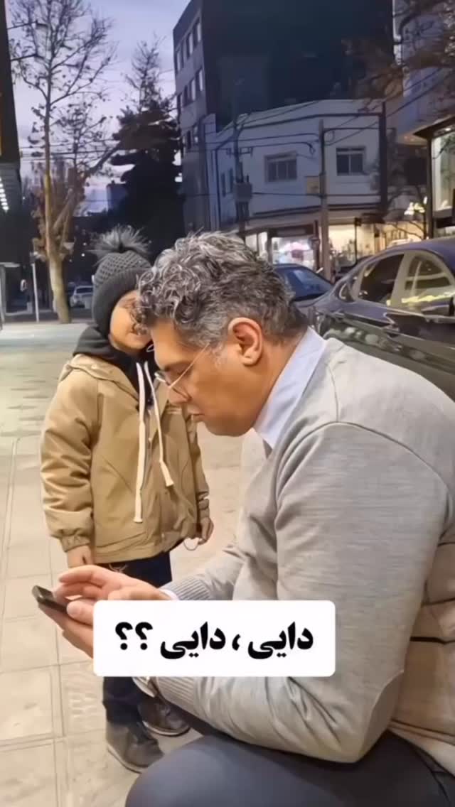  جدید ترین استوری اینستاگرام احمد ایراندوست