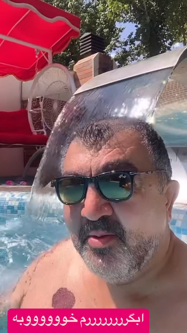  جدید ترین استوری اینستاگرام احمد ایراندوست