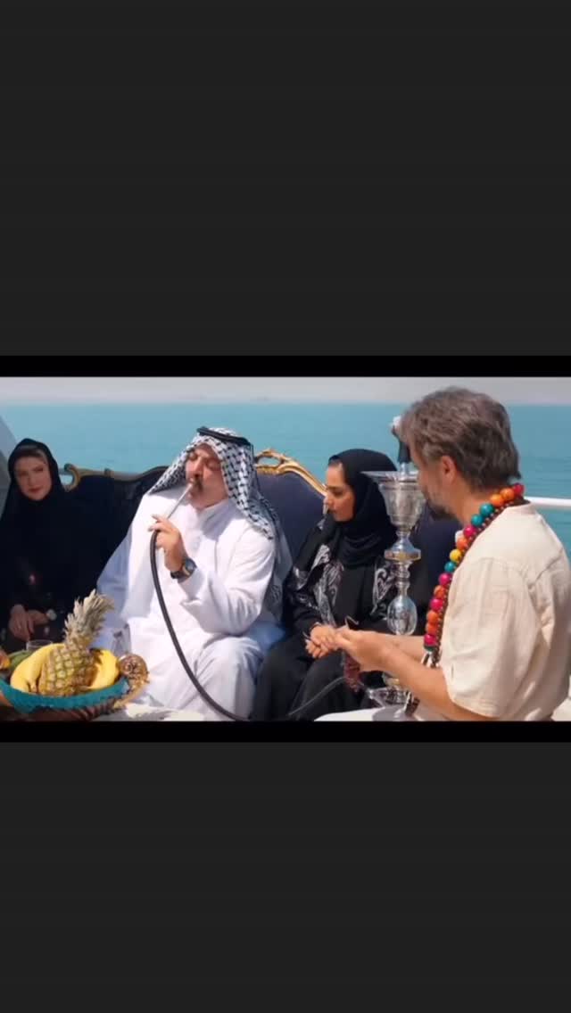  جدید ترین استوری اینستاگرام احمد ایراندوست
