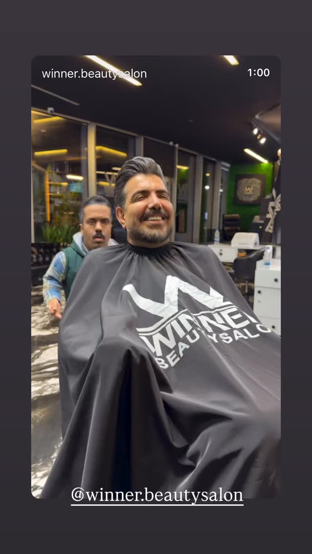  جدید ترین استوری اینستاگرام احمد ایراندوست