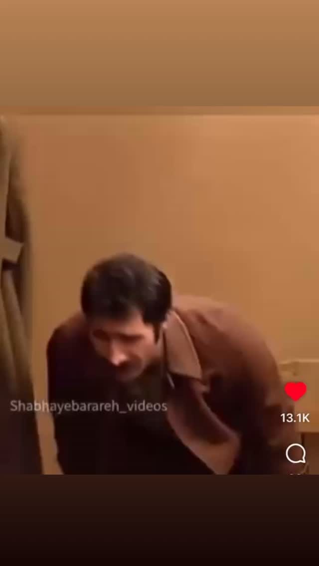  جدید ترین استوری اینستاگرام احمد ایراندوست