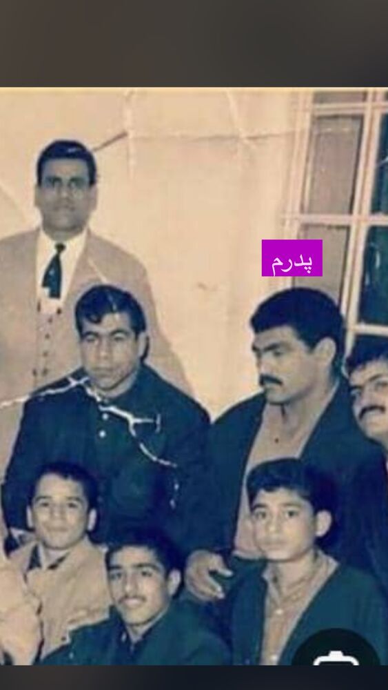 جدید ترین استوری اینستاگرام احمد ایراندوست