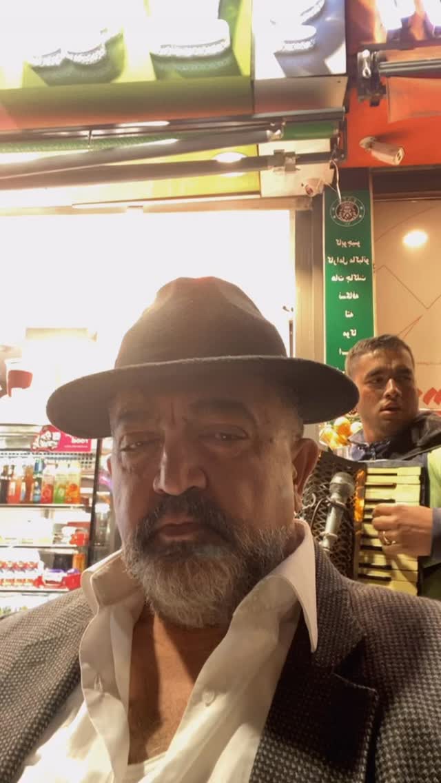  جدید ترین استوری اینستاگرام احمد ایراندوست