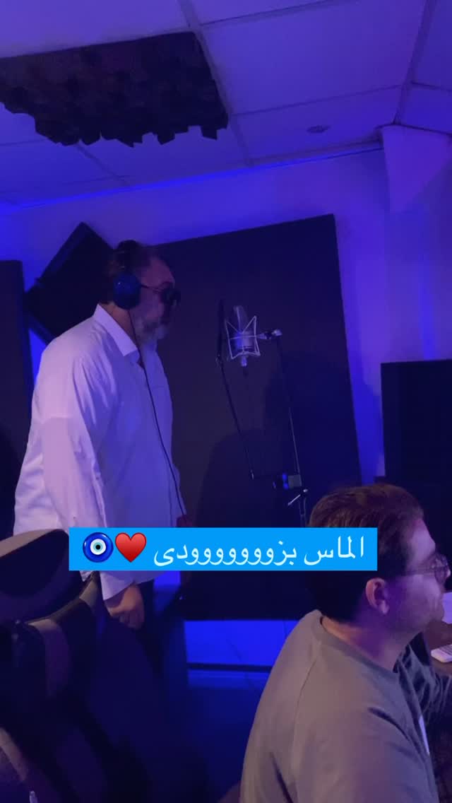  جدید ترین استوری اینستاگرام احمد ایراندوست