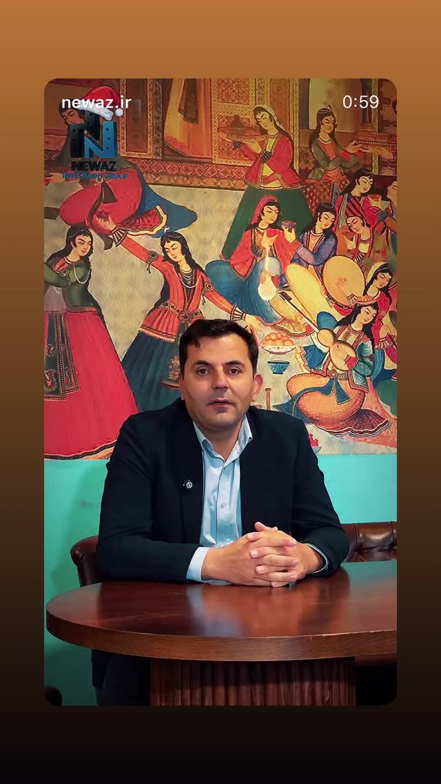  جدید ترین استوری اینستاگرام احمد ایراندوست