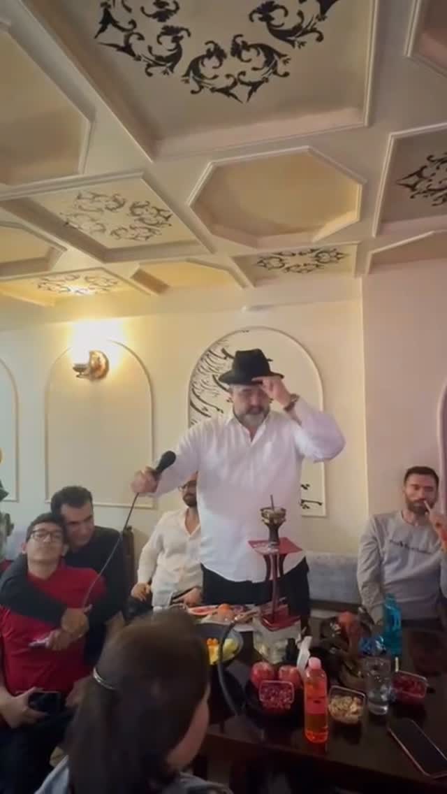  جدید ترین استوری اینستاگرام احمد ایراندوست