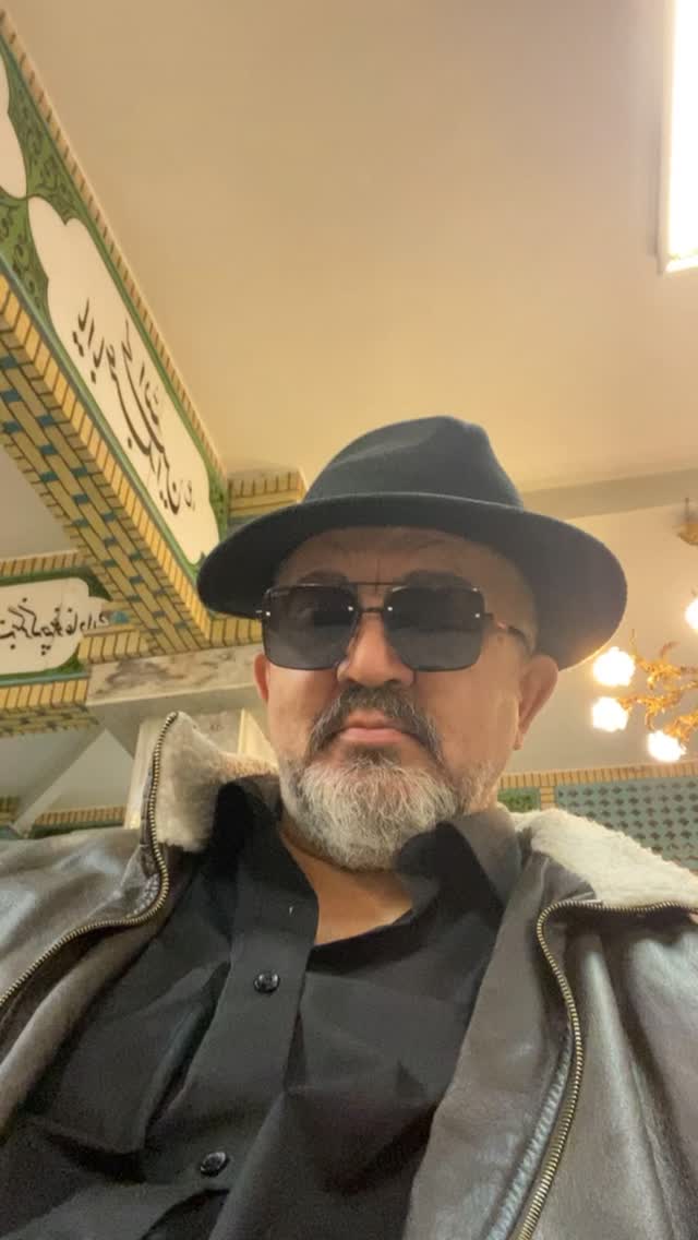  جدید ترین استوری اینستاگرام احمد ایراندوست