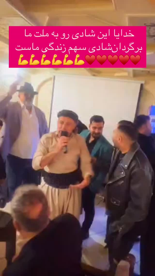  جدید ترین استوری اینستاگرام احمد ایراندوست