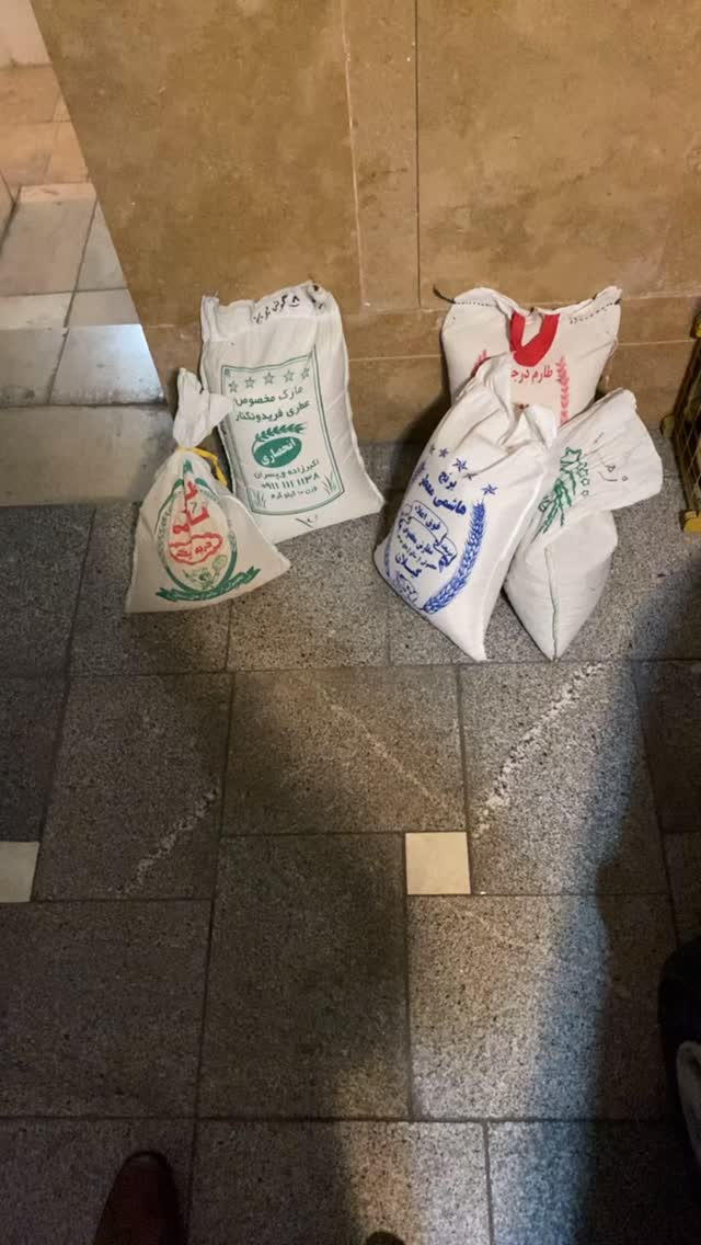  جدید ترین استوری اینستاگرام احمد ایراندوست