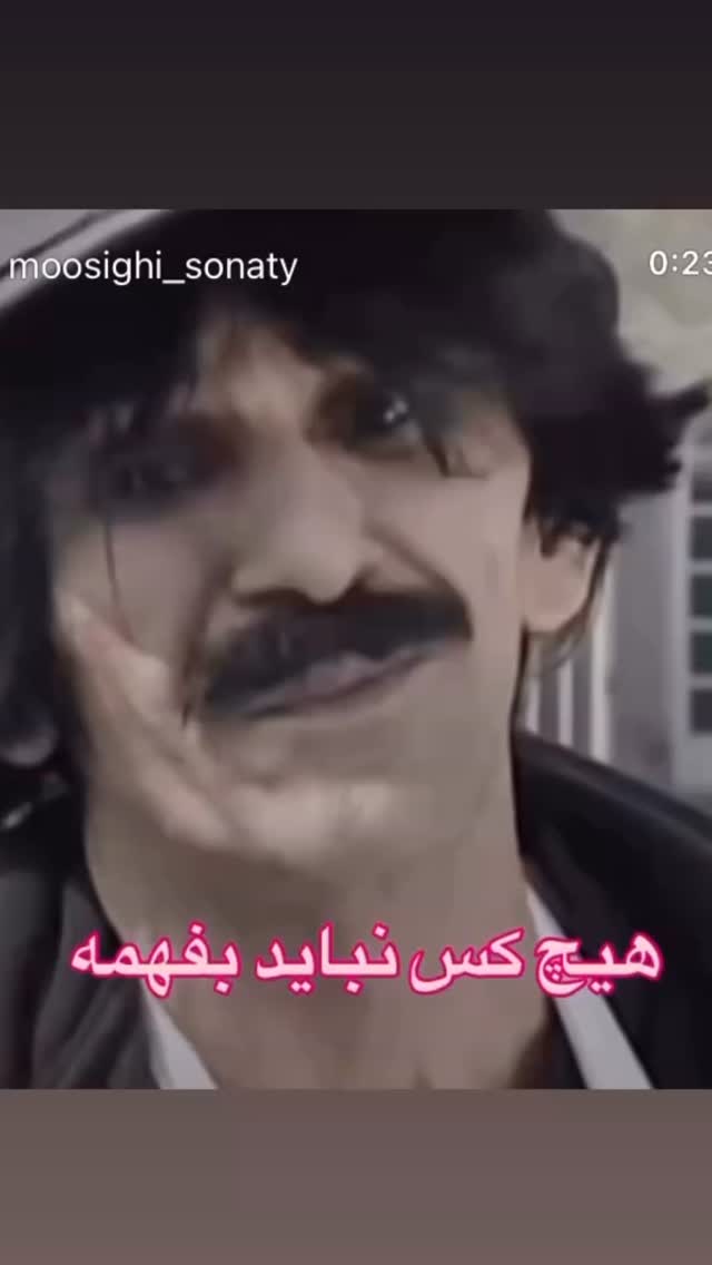  جدید ترین استوری اینستاگرام احمد ایراندوست