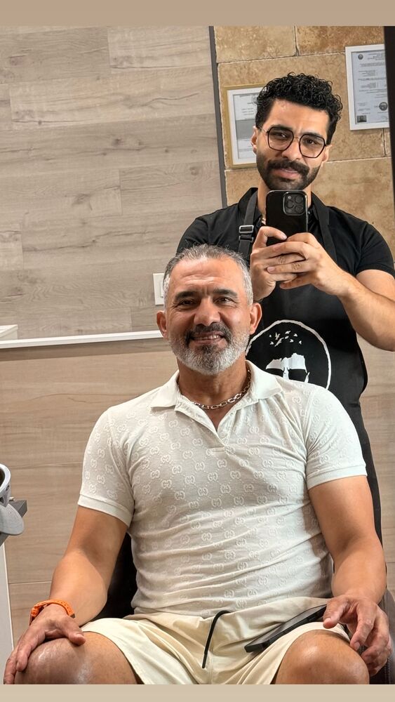  جدید ترین استوری اینستاگرام احمد رضا عابدزاده