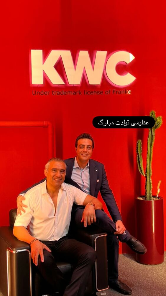  جدید ترین استوری اینستاگرام احمد رضا عابدزاده
