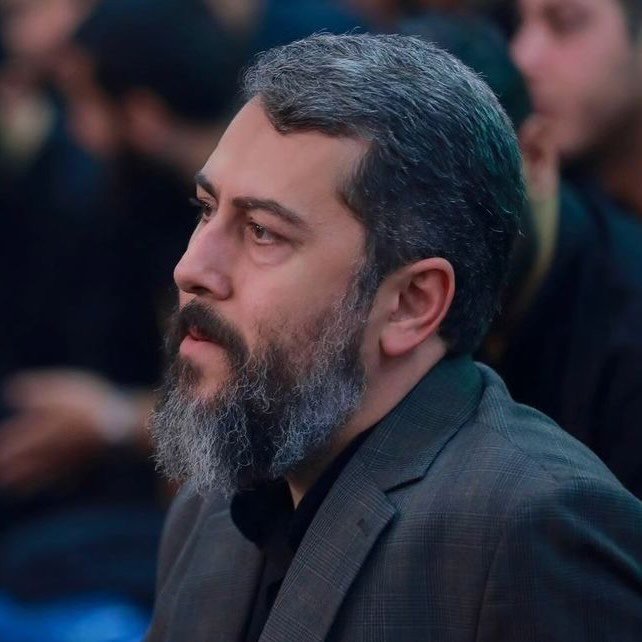  عکس پروفایل اینستاگرام احمد بابایی / ahmadbabaei_official