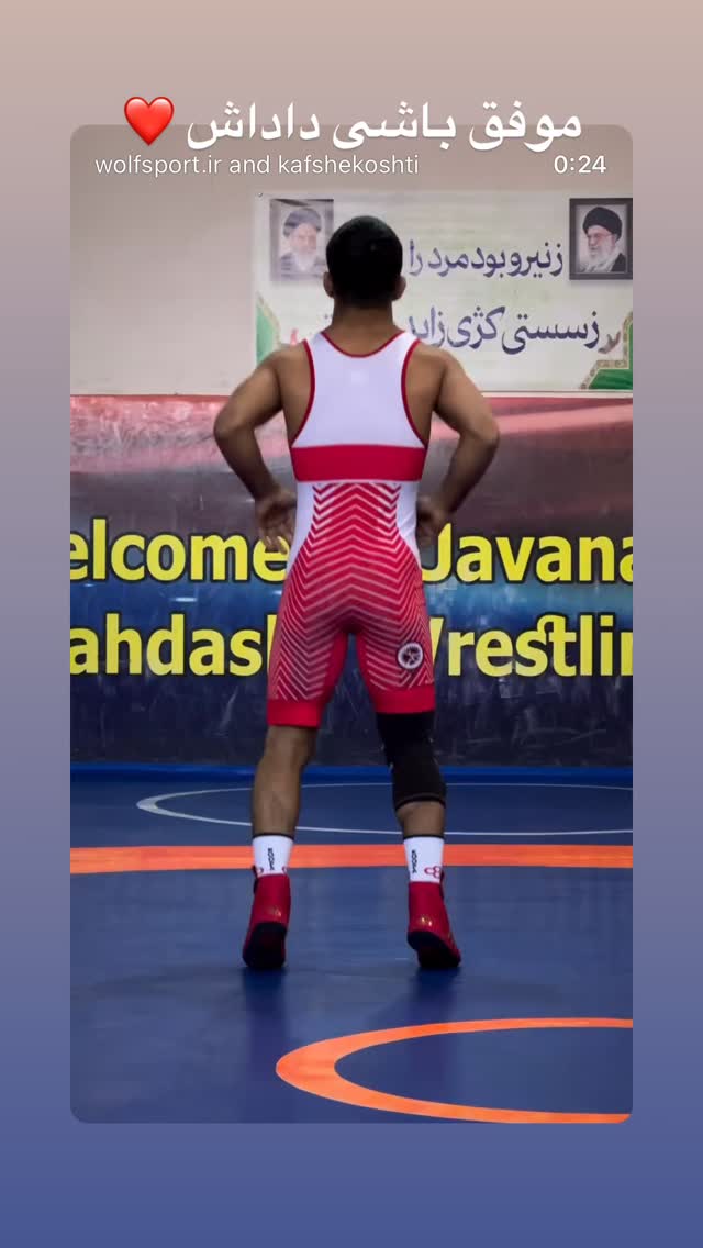  جدید ترین استوری اینستاگرام احمد جوان