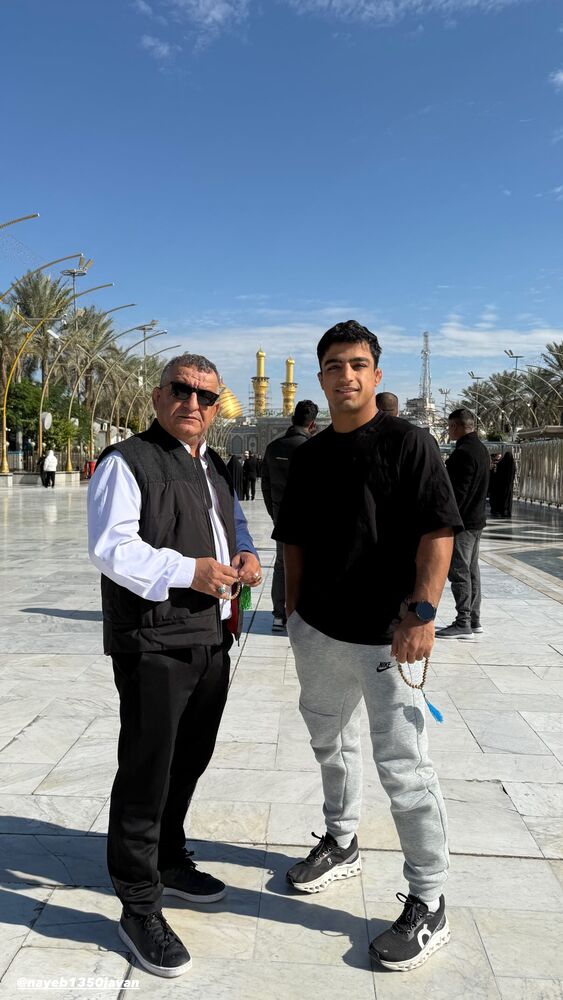  جدید ترین استوری اینستاگرام احمد جوان