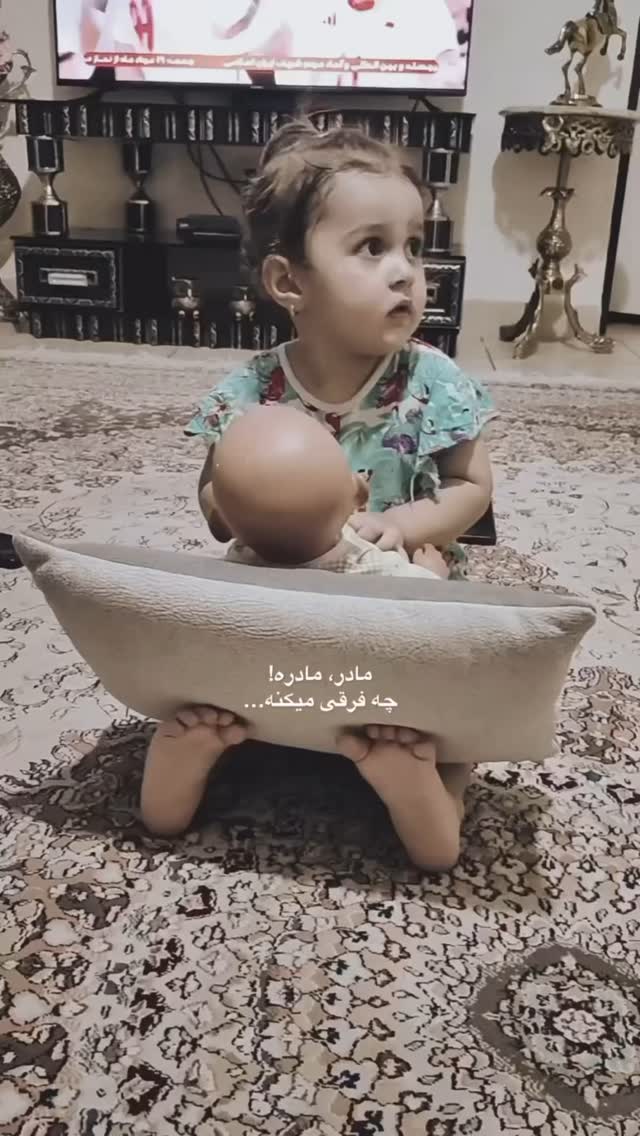  جدید ترین استوری اینستاگرام احمد رضا نیشابور