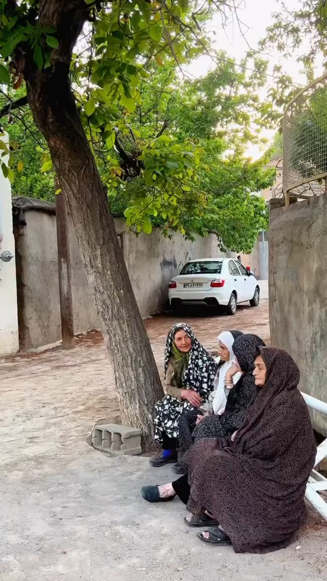  جدید ترین استوری اینستاگرام احمد رضا نیشابور