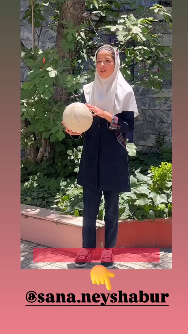  جدید ترین استوری اینستاگرام احمد رضا نیشابور