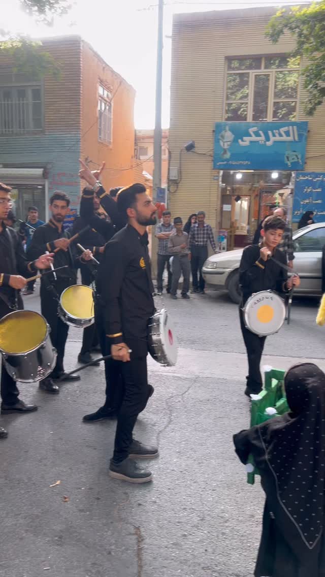  جدید ترین استوری اینستاگرام احمد رضا نیشابور