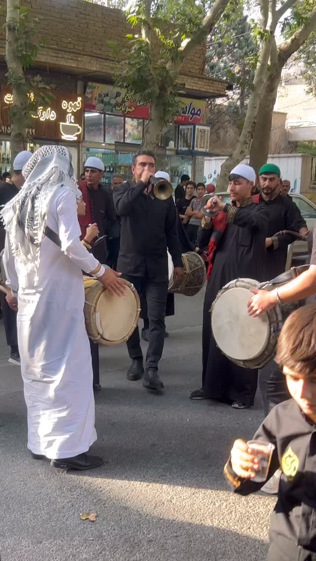  جدید ترین استوری اینستاگرام احمد رضا نیشابور